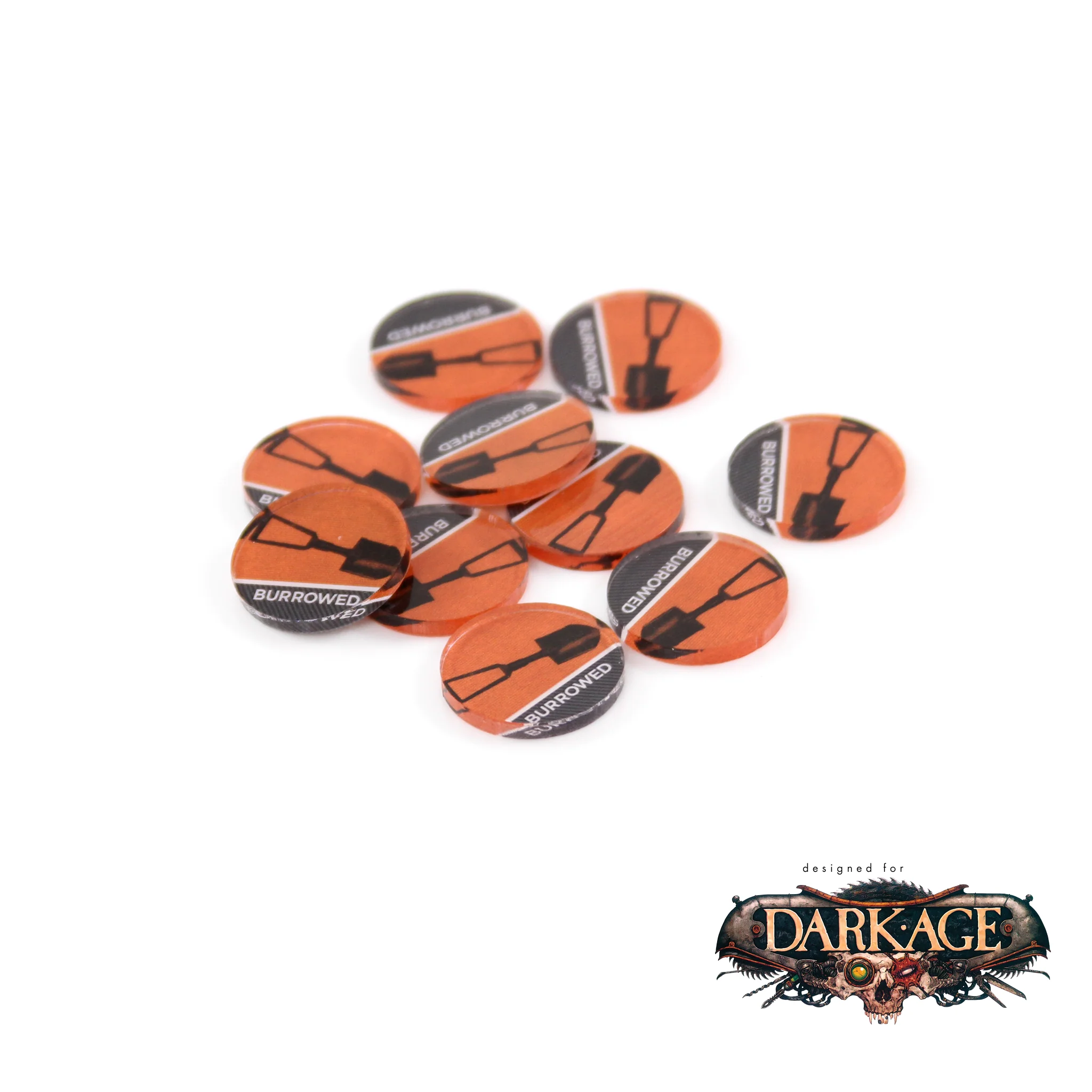 Full Color Dark Age Markers - Image 6