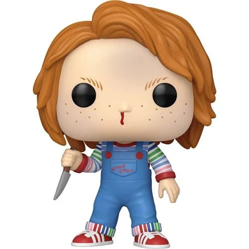 Funko Pop! 1957 Movies - Child's Play - Chucky Vinyl Figure - Image 2