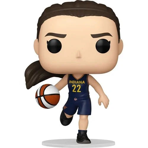 Funko Pop! #2 WNBA - Indiana Fever - Caitlin Clark Vinyl Figure - Image 2