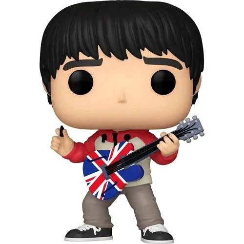 Funko Pop! 257 Rocks - Oasis Noel Gallagher Vinyl Figure - Image 2