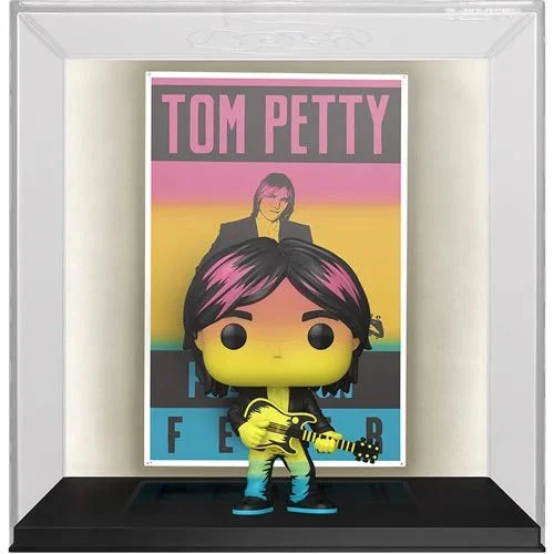 Funko Pop! 39 Tom Petty Full Moon Fever Album Figure with Case - Image 2