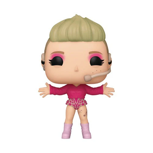 Funko Pop! 459 Rocks - P!nk (Trustfall) Vinyl Figure - Image 2