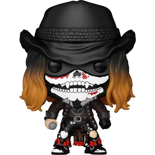Funko Pop! 490 Rocks - Rob Zombie Vinyl Figure - Image 2