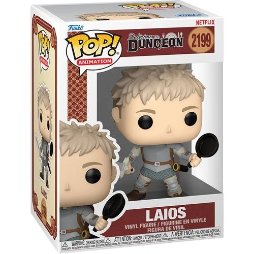 Funko Pop! Animation - Delicious in Dungeon Vinyl Figures - Select Figure(s) - Image 2