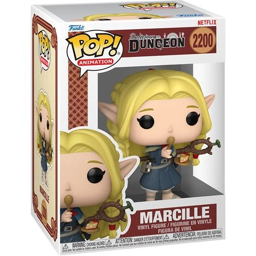 Funko Pop! Animation - Delicious in Dungeon Vinyl Figures - Select Figure(s) - Image 4
