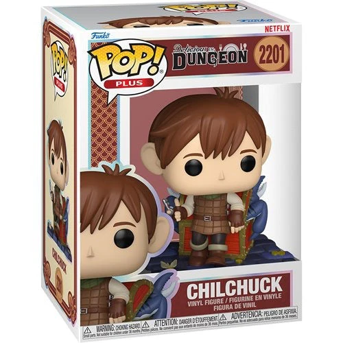 Funko Pop! Animation - Delicious in Dungeon Vinyl Figures - Select Figure(s) - Image 6