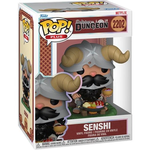 Funko Pop! Animation - Delicious in Dungeon Vinyl Figures - Select Figure(s) - Image 8