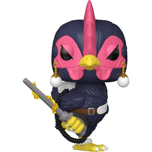 Funko Pop! Animation - Rooster Fighter Vinyl Figures - Select Figure(s) - Image 2