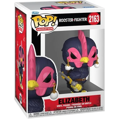 Funko Pop! Animation - Rooster Fighter Vinyl Figures - Select Figure(s) - Image 3