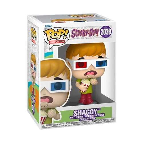 Funko Pop! Animation -  Scooby-Doo Vinyl Figures - Select Figure(s) - Image 2