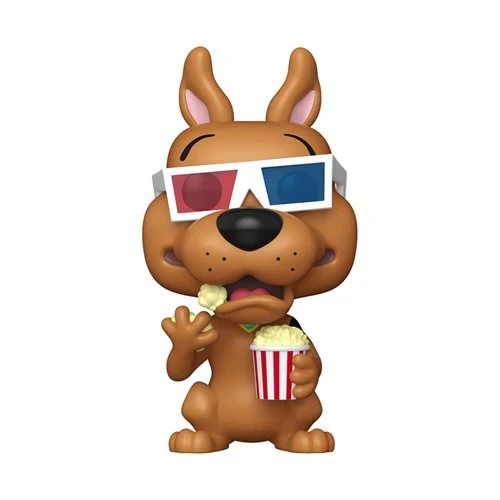 Funko Pop! Animation -  Scooby-Doo Vinyl Figures - Select Figure(s) - Image 5