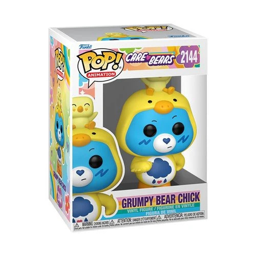 Funko Pop! Care Bears Spring Vinyl Figures - Select Figure(s) - Image 2