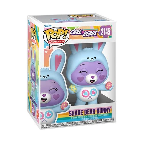 Funko Pop! Care Bears Spring Vinyl Figures - Select Figure(s) - Image 4