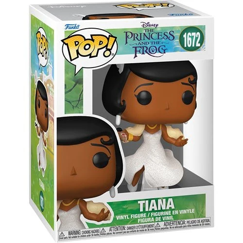 Funko Pop! Disney Princess and the Frog Vinyl Figures - Select Figure(s) - Image 6