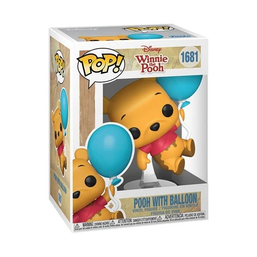 Funko Pop! Disney - Winnie the Pooh Vinyl Figures - Select Figure(s) - Image 2