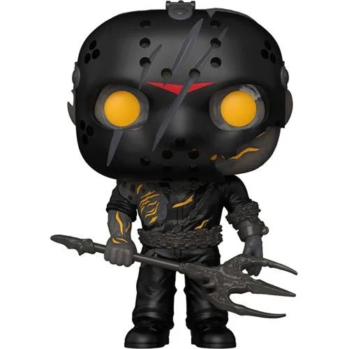 Funko Pop! Games 1160 Friday the 13th: The Game - Savini Jason Vinyl Figure - Image 2