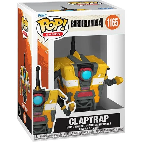Funko Pop! Games - Borderlands 4 Figures - Select Figure(s) - Image 10