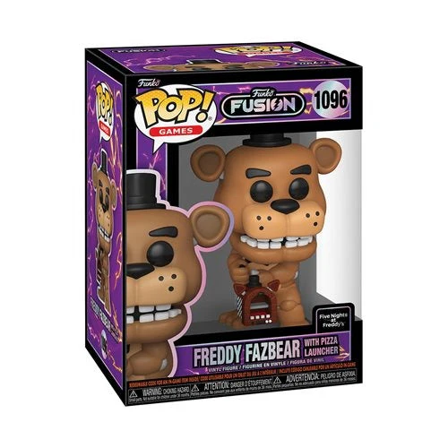 Funko Pop! Games - Funko Fusion Vinyl Figures - Select Figure(s) - Image 5