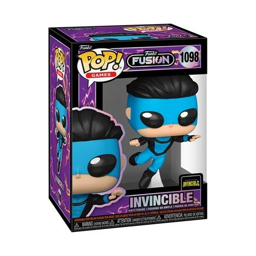 Funko Pop! Games - Funko Fusion Vinyl Figures - Select Figure(s) - Image 6