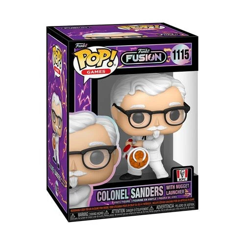 Funko Pop! Games - Funko Fusion Vinyl Figures - Select Figure(s) - Image 8