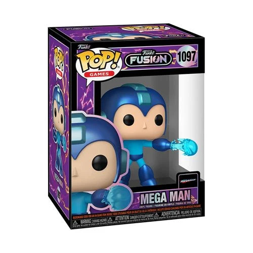 Funko Pop! Games - Funko Fusion Vinyl Figures - Select Figure(s) - Image 9