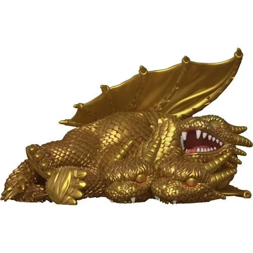Funko Pop! Godzilla (Sleeping) Super Vinyl Figures - Select Figure(s) - Image 2