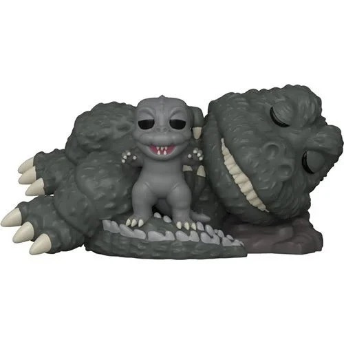 Funko Pop! Godzilla (Sleeping) Super Vinyl Figures - Select Figure(s) - Image 4