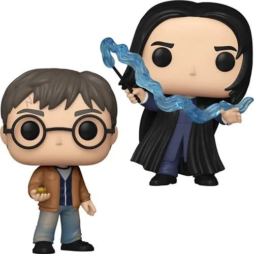 Funko Pop! - Harry Potter and the Deathly Hallows: Part 2 Vinyl Figures - Select Figure(s) - Image 2