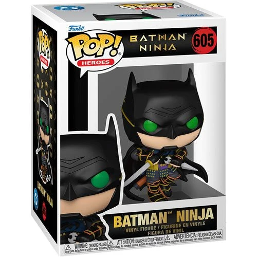 Funko Pop! - Heroes - Batman Ninja Vinyl Figures - Select Figure(s) - Image 2