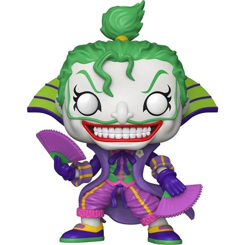 Funko Pop! - Heroes - Batman Ninja Vinyl Figures - Select Figure(s) - Image 5