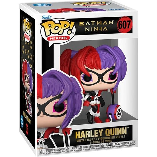 Funko Pop! - Heroes - Batman Ninja Vinyl Figures - Select Figure(s) - Image 7