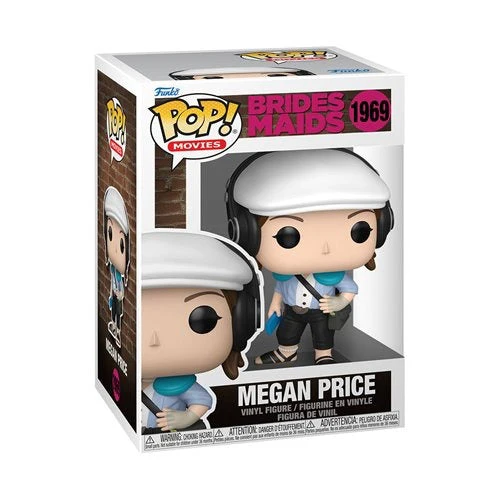 Funko Pop! - Movies - Bridesmaids Vinyl Figures - Select Figure(s) - Image 4