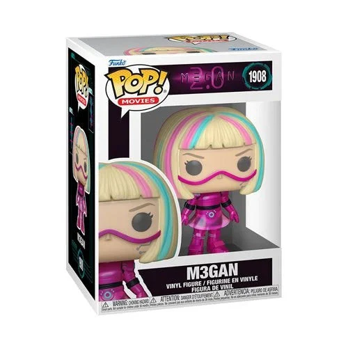 Funko Pop! Movies - M3GAN Vinyl Figures - Select Figure(s) - Image 3