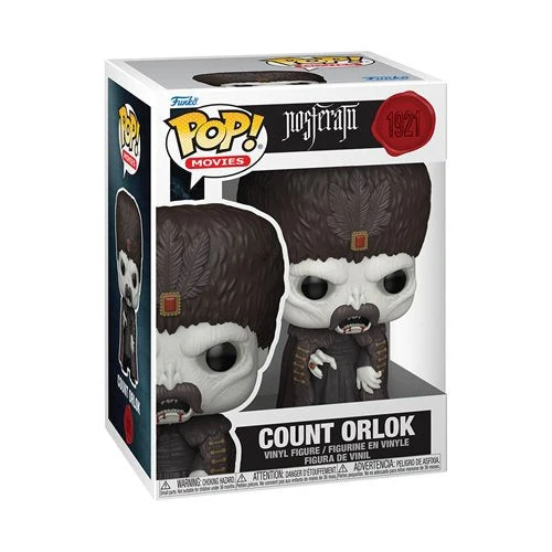 Funko Pop! Movies - Nosferatu (2025) Vinyl Figures - Select Figure(s) - Image 4