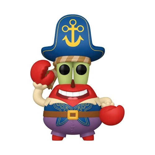 Funko Pop! Movies - The SpongeBob Movie: Search for SquarePants Vinyl Figures - Select Figure(s) - Image 11