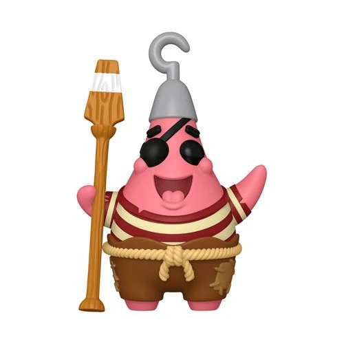 Funko Pop! Movies - The SpongeBob Movie: Search for SquarePants Vinyl Figures - Select Figure(s) - Image 5