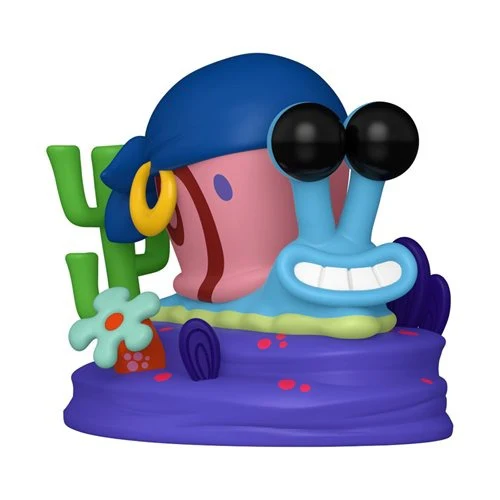 Funko Pop! Movies - The SpongeBob Movie: Search for SquarePants Vinyl Figures - Select Figure(s) - Image 7