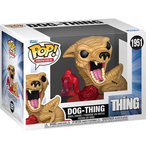 Funko Pop! Movies - The Thing Vinyl Figures - Select Figure(s) - Image 4