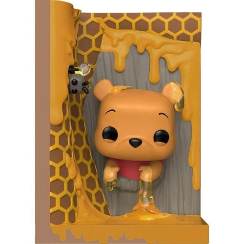 Funko Pop! Nook - Winnie the Pooh in Honey Tree Vinyl Figure - Image 2