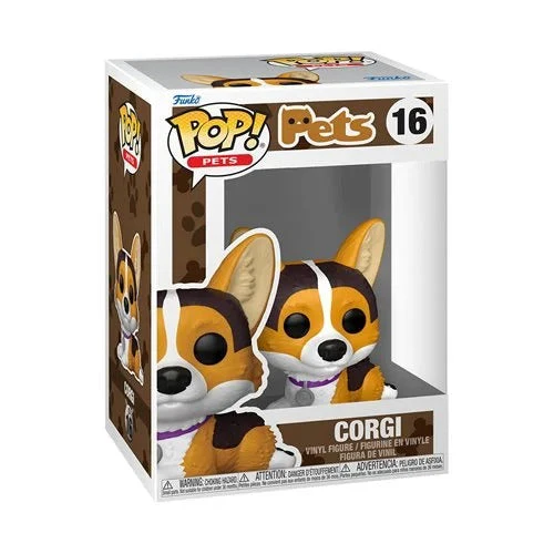 Funko Pop! - Pets Vinyl Figures - Select Figure(s) - Image 4