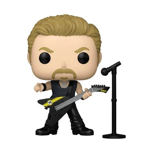 Funko Pop! Rocks - Metallica Vinyl Figures - Select Figure(s) - Image 3