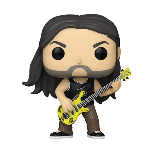 Funko Pop! Rocks - Metallica Vinyl Figures - Select Figure(s) - Image 9