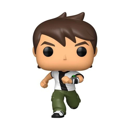 Funko Pop! Television - Ben 10 Vinyl Figures - Select Figure(s) - Image 3