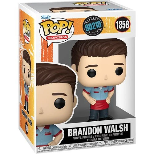 Funko Pop! Television -  Beverly Hills 90210 Vinyl Figures - Select Figure(s) - Image 2