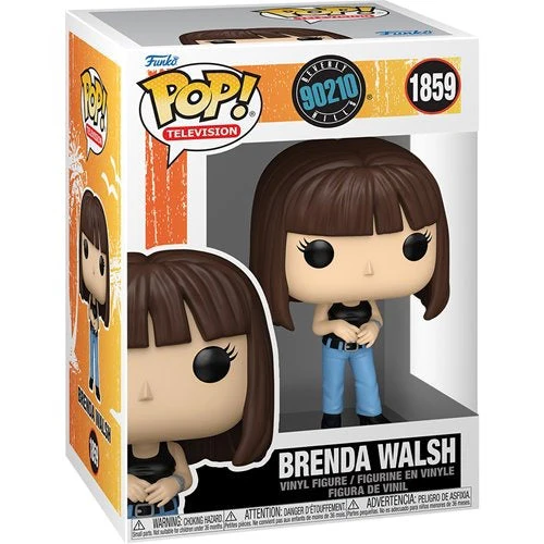 Funko Pop! Television -  Beverly Hills 90210 Vinyl Figures - Select Figure(s) - Image 4