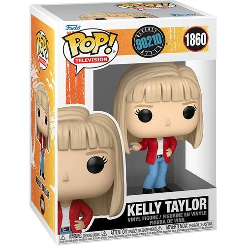Funko Pop! Television -  Beverly Hills 90210 Vinyl Figures - Select Figure(s) - Image 6