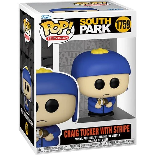 Funko Pop! Television - South Park Vinyl Figures - Select Figure(s) - Image 3