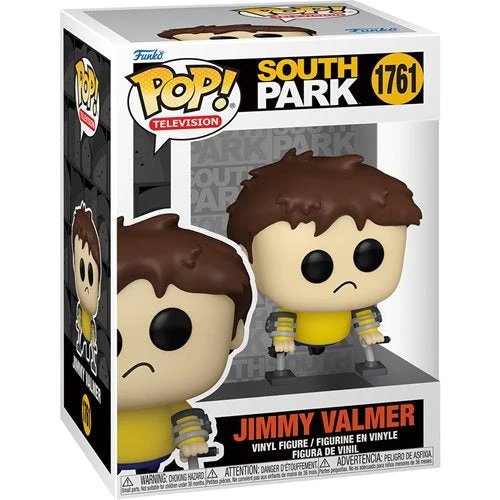 Funko Pop! Television - South Park Vinyl Figures - Select Figure(s) - Image 7
