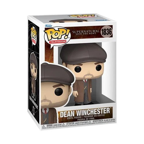 Funko Pop! Television - Supernatural Vinyl Figures - Select Figure(s) - Image 2