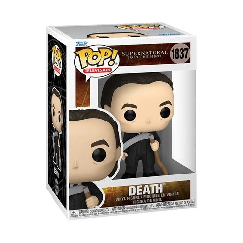 Funko Pop! Television - Supernatural Vinyl Figures - Select Figure(s) - Image 4